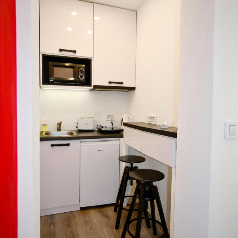Belgrade Oasis Apartment - Apartman sa 1 Spavaćom Sobom - 10