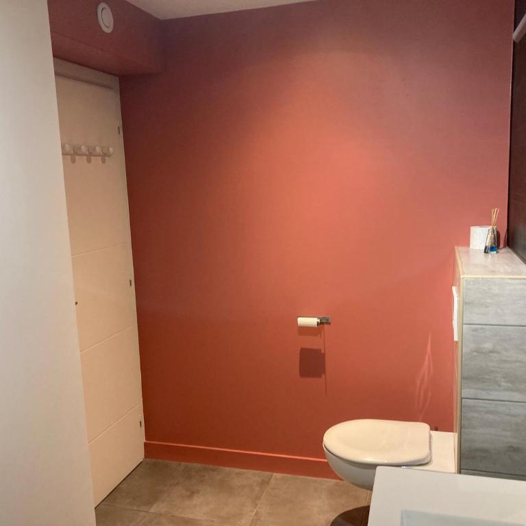 Les Mirandelles - vue/accès lac - Apartment mit 1 Schlafzimmer - 28