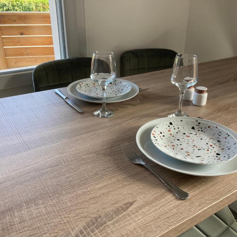 Les Mirandelles - vue/accès lac - Apartment mit 1 Schlafzimmer - 24