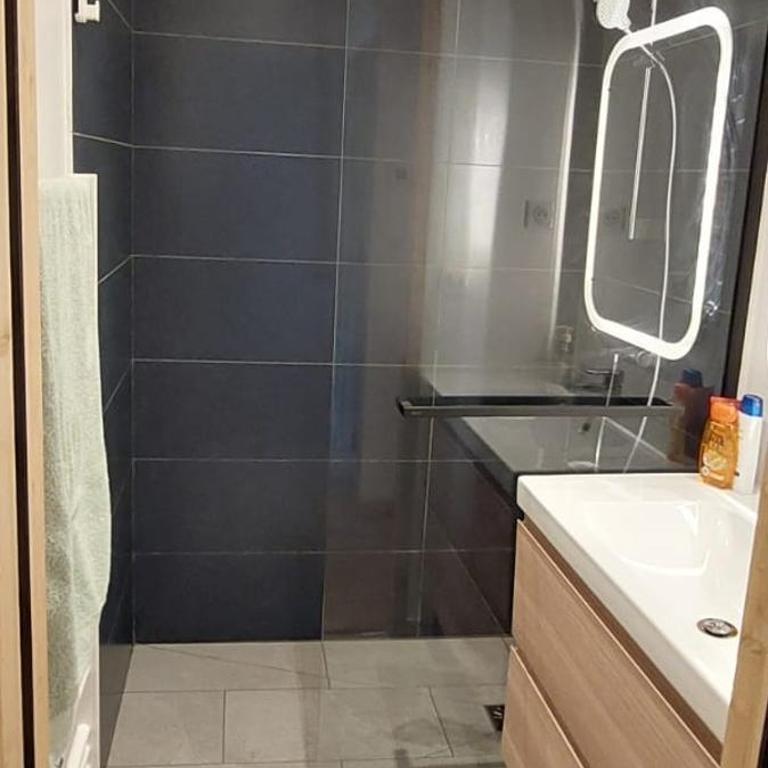Magnifique duplex au pied des pistes, rénové dans maison de pays - Appartement 3 Chambres - 14
