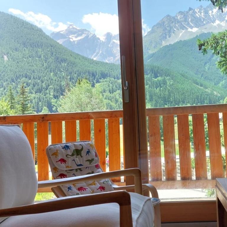 Magnifique duplex au pied des pistes, rénové dans maison de pays - Appartement 3 Chambres - 18