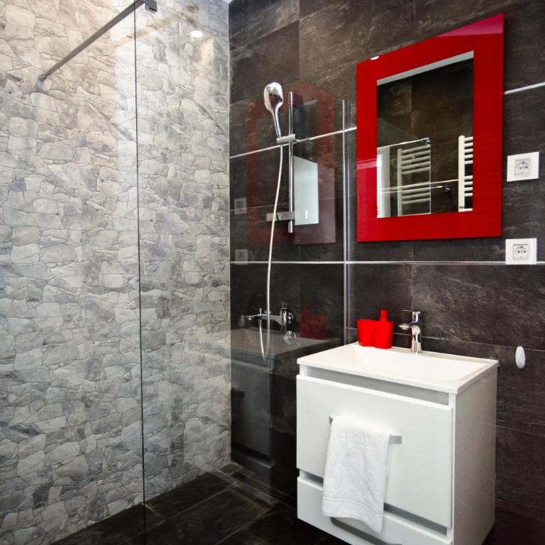 Belgrade Oasis Apartment - Apartman sa 1 Spavaćom Sobom - 11