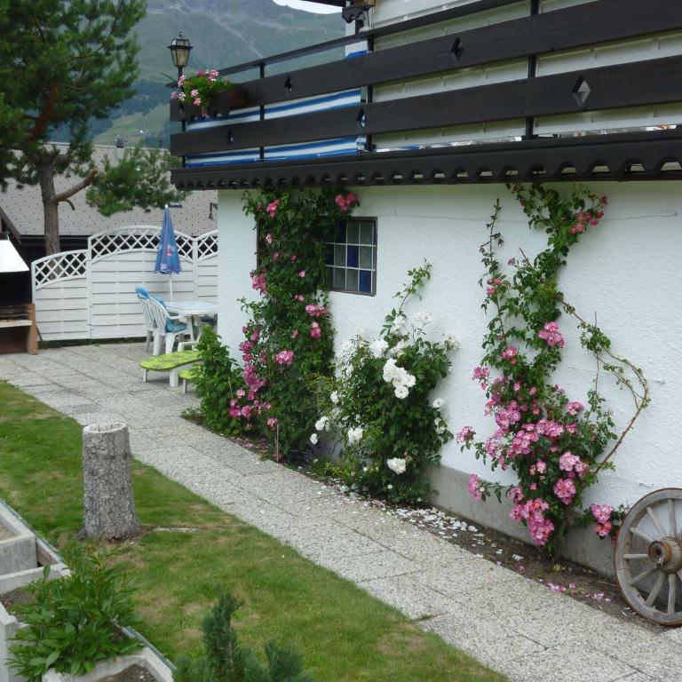 Ferienwohnung Edelweiss - Apartment mit 2 Schlafzimmern und Terrasse - 22