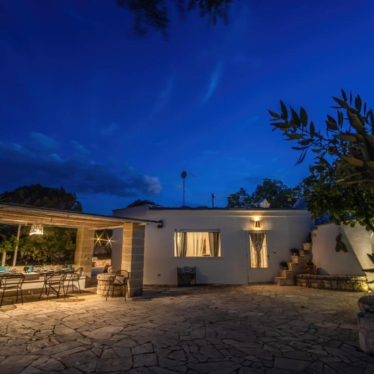 Trullo Limone by TrulliCervarolo - Casa Vacanze - 5