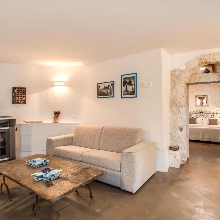 Trullo Limone by TrulliCervarolo - Casa Vacanze - 15