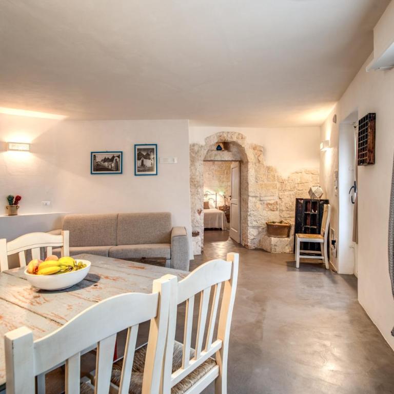 Trullo Limone by TrulliCervarolo - Casa Vacanze - 18