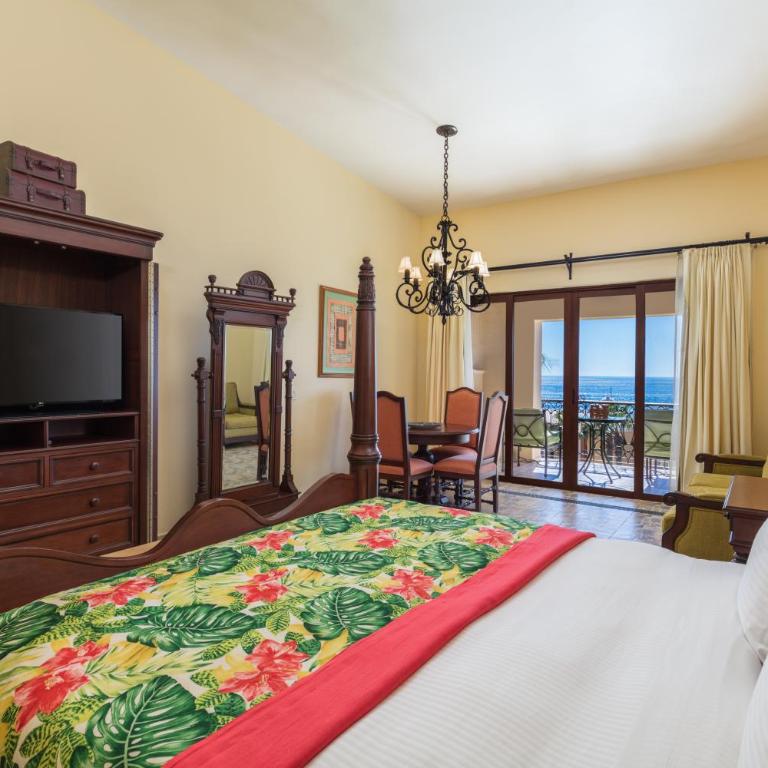 Hacienda Resort - Estudio con cama extragrande - 4