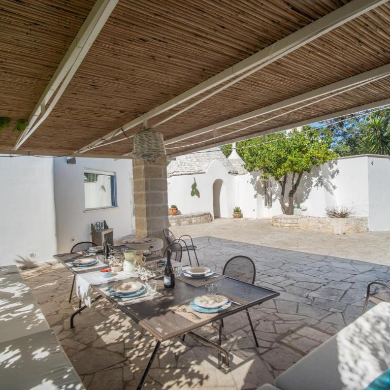 Trullo Limone by TrulliCervarolo - Casa Vacanze - 10