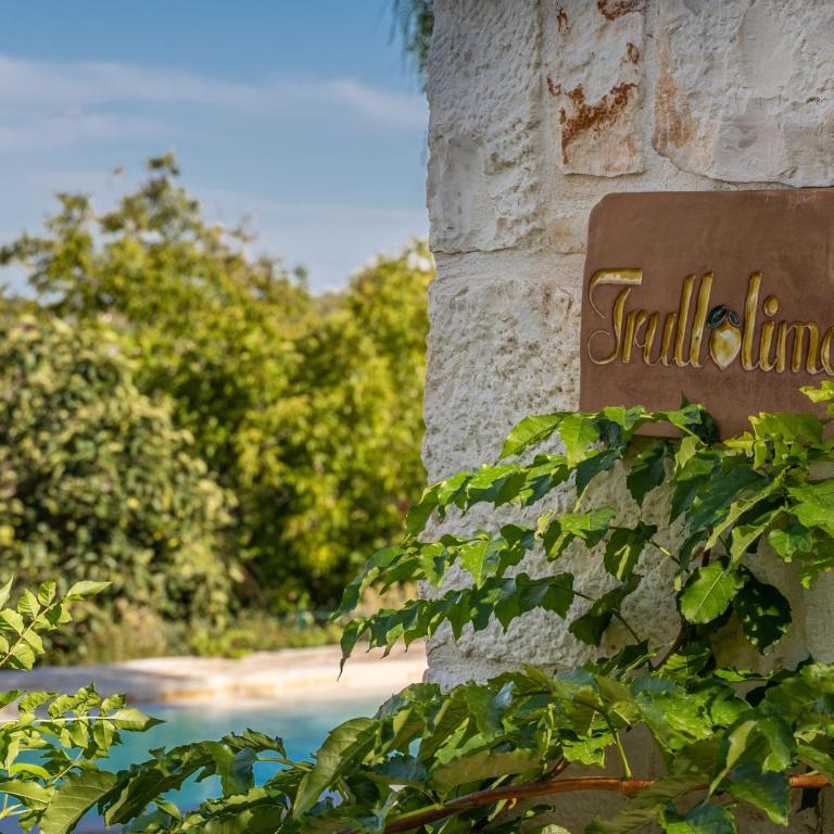 Trullo Limone by TrulliCervarolo - Casa Vacanze - 34