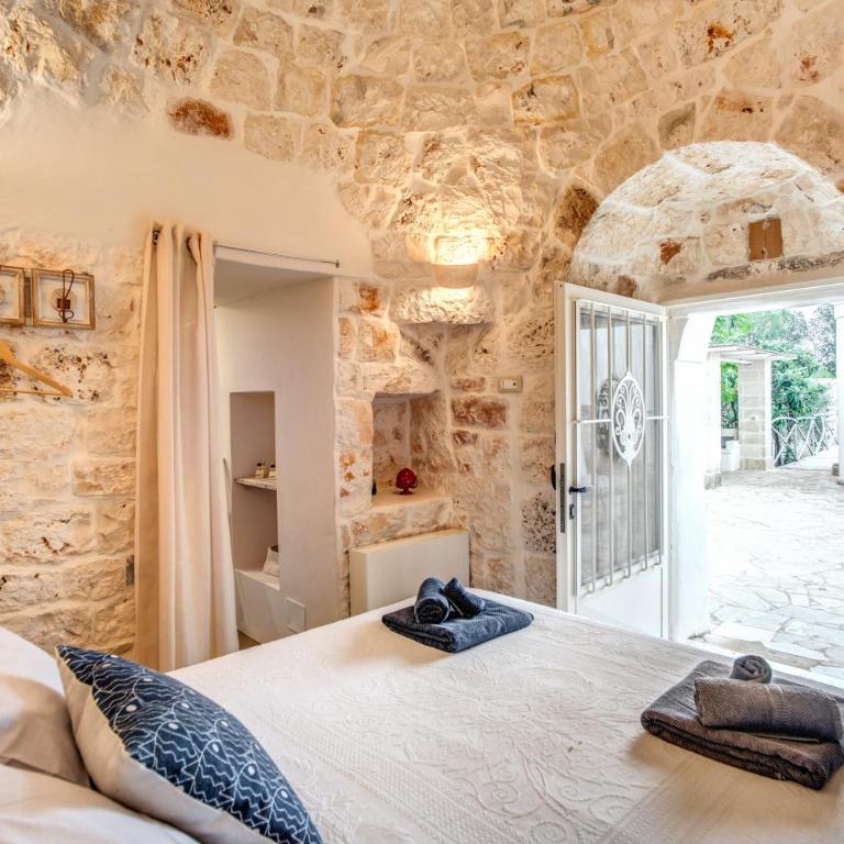 Trullo Limone by TrulliCervarolo - Casa Vacanze - 31