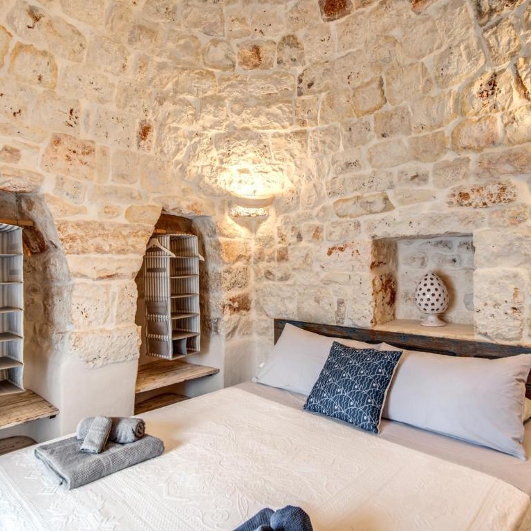 Trullo Limone by TrulliCervarolo - Casa Vacanze - 32