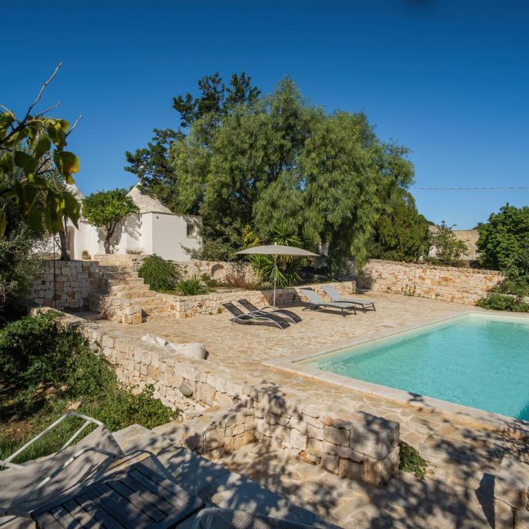 Trullo Limone by TrulliCervarolo - Casa Vacanze - 2