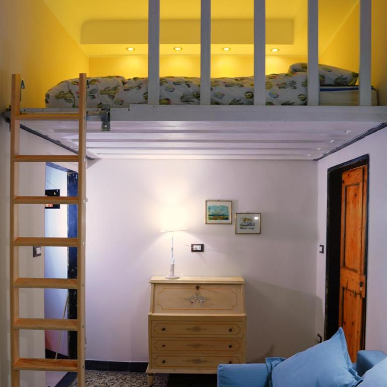 Appartamento San Genesio 4 - Affitti Brevi Italia - Two-Bedroom Apartment - 6