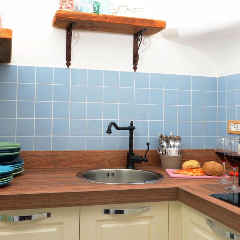 Appartamento San Genesio 4 - Affitti Brevi Italia - Two-Bedroom Apartment - 12