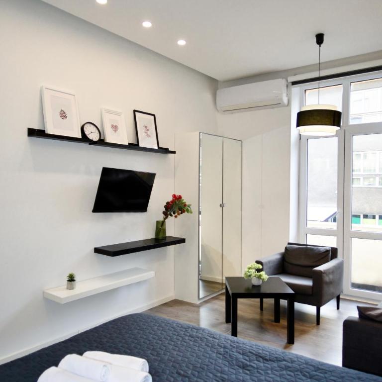 Belgrade Oasis Apartment - Apartman sa 1 Spavaćom Sobom - 5