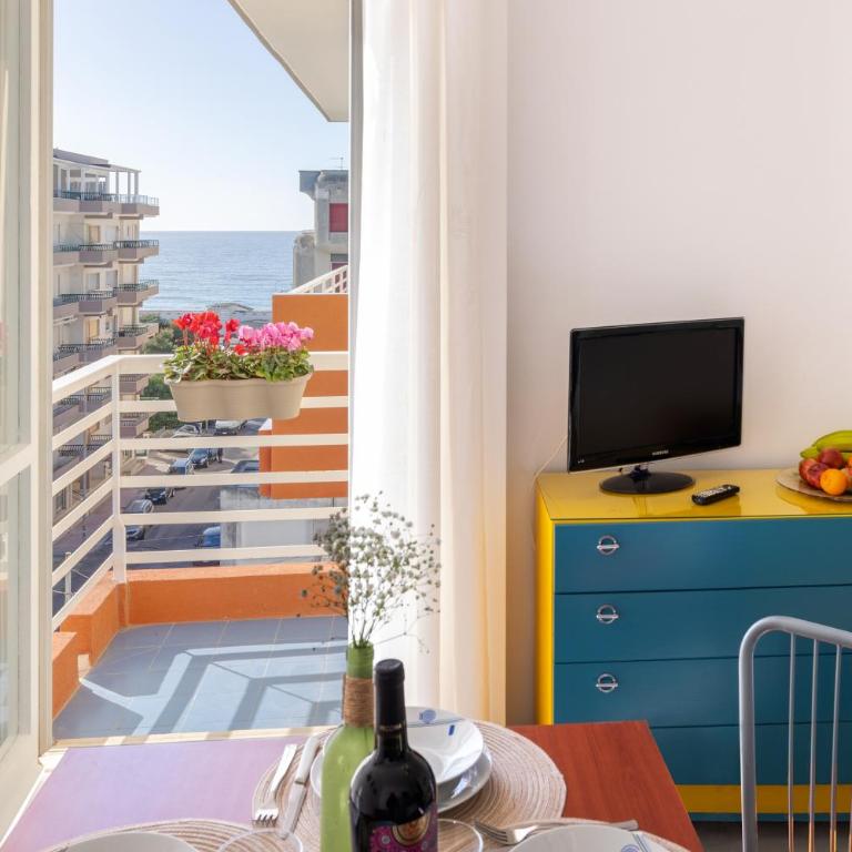 Kosma's House - Esclusiva Vista sul Mare di Gallipoli - One-Bedroom Apartment - 2