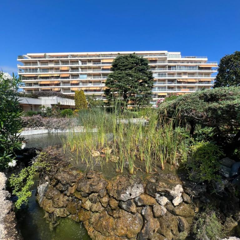 Mimosas by Welcome to Cannes - Apartment - 13