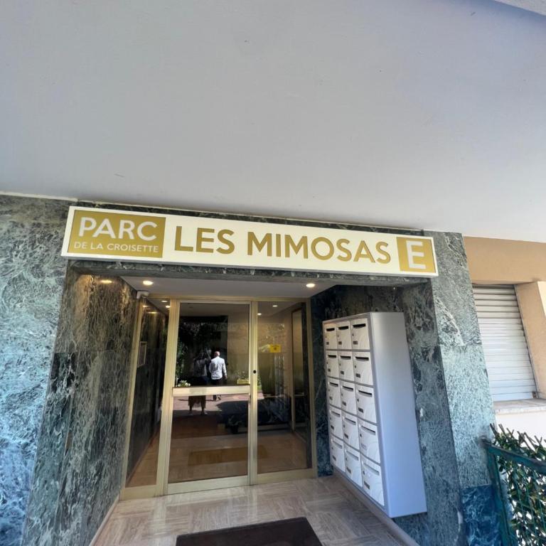 Mimosas by Welcome to Cannes - Apartment - 12