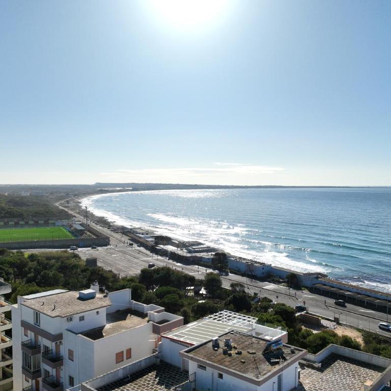 Kosma's House - Esclusiva Vista sul Mare di Gallipoli - One-Bedroom Apartment - 32