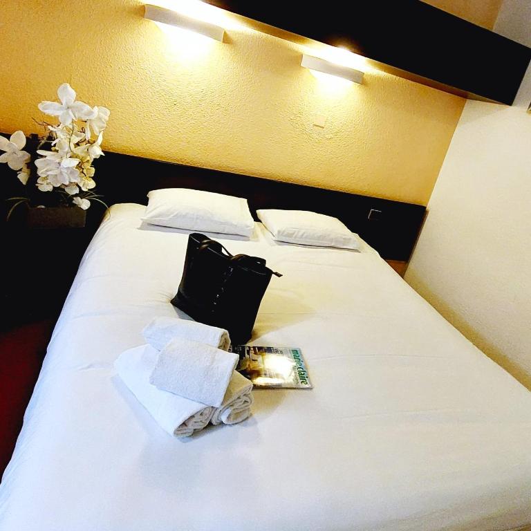 Hôtel du Parc Limoges & Restaurant "Le temps d'une pause" - Chambre Double - 2