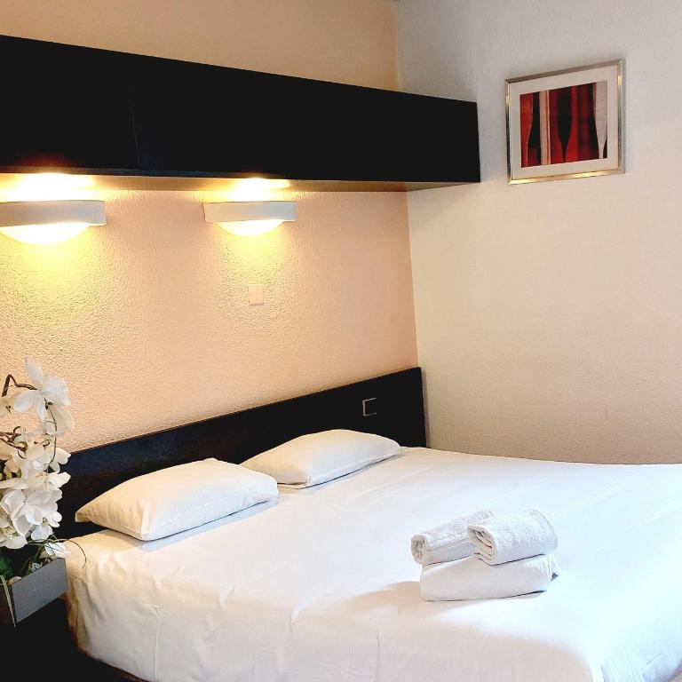 Hôtel du Parc Limoges & Restaurant "Le temps d'une pause" - Chambre Double - 6