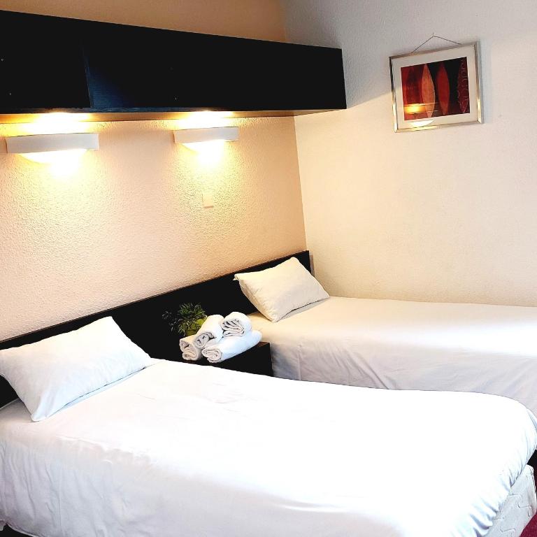 Hôtel du Parc Limoges & Restaurant "Le temps d'une pause" - Chambre Double ou Lits Jumeaux - 5