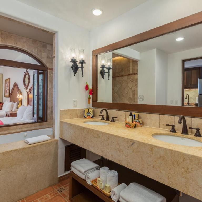 Hacienda Resort - Estudio con 1 cama grande - 7
