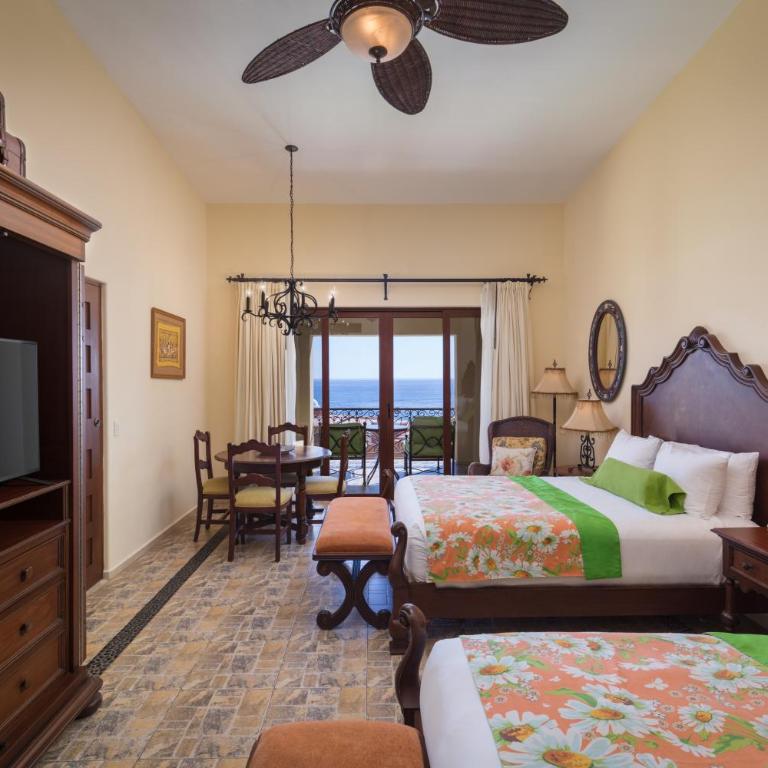 Hacienda Resort - Estudio con 1 cama grande - 5