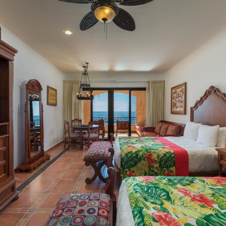 Hacienda Resort - Estudio con 1 cama grande - 3