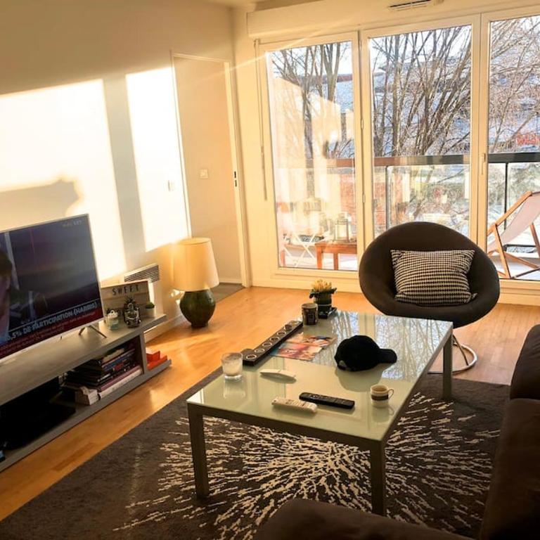 4 pièces au Stade de France 80 m2 - Apartamento de 3 dormitorios - 1