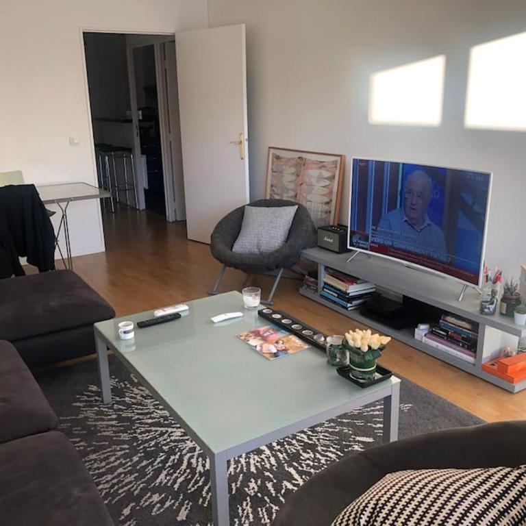 4 pièces au Stade de France 80 m2 - Apartamento de 3 dormitorios - 7