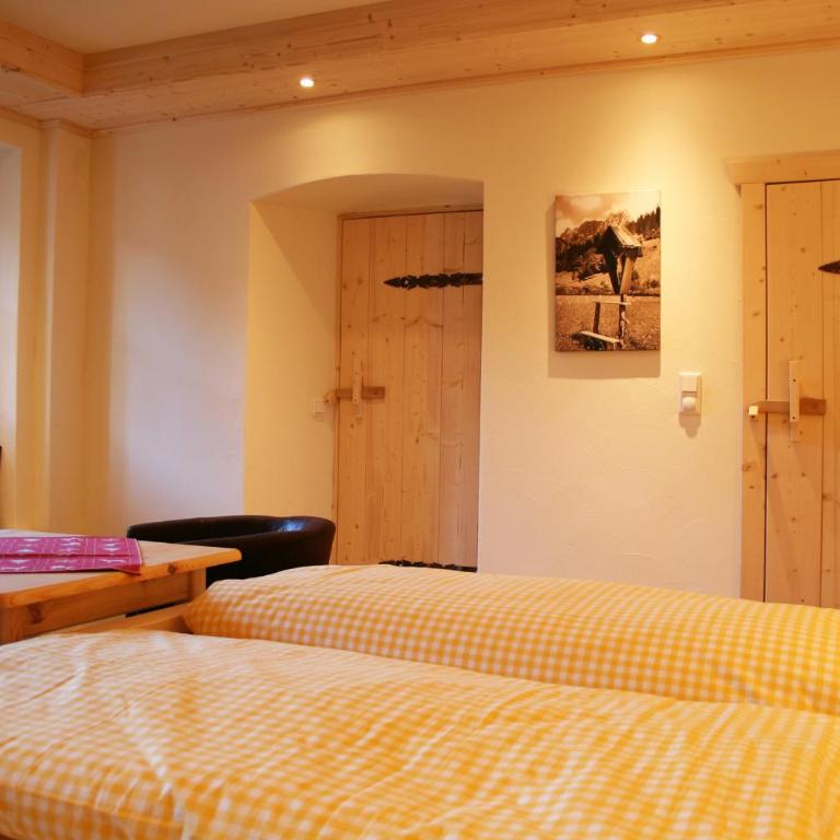 Apartments Landhaus Sonnheim - Habitación Doble - 1