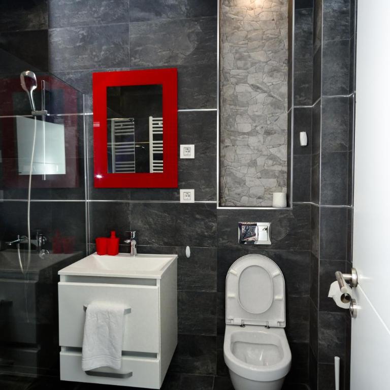 Belgrade Oasis Apartment - Apartman sa 1 Spavaćom Sobom - 12