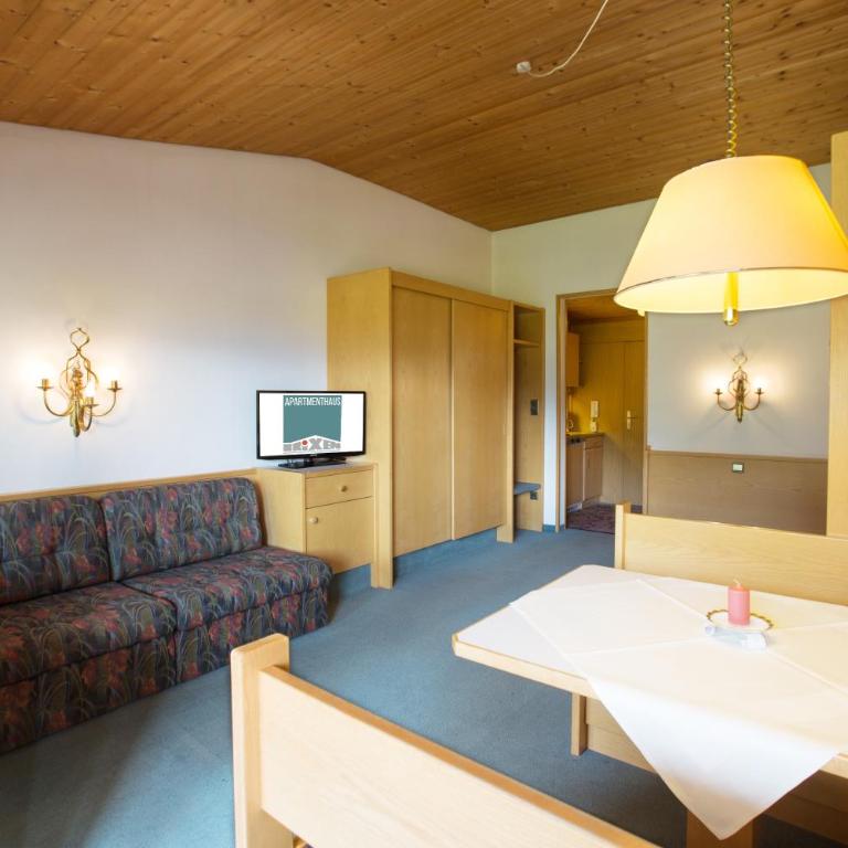 Apartmenthaus Brixen & Haus Central - Studio B - 4