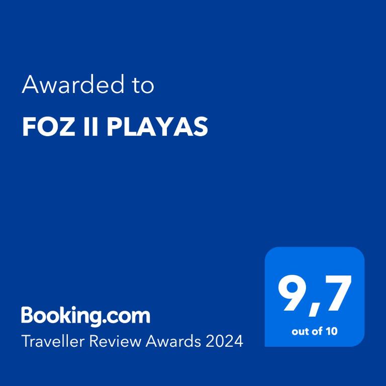 FOZ II PLAYAS - Apartamento de 2 dormitorios - 4