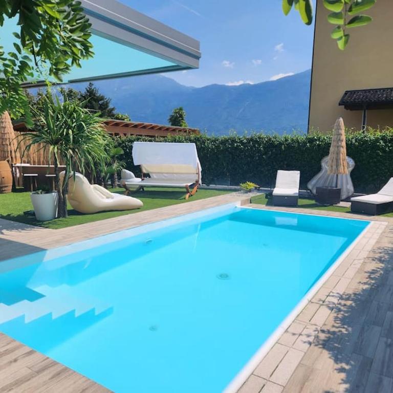villa relax - Villa with Private Pool - 19