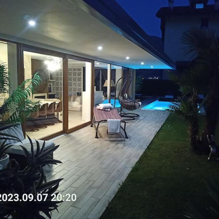 villa relax - Villa with Private Pool - 26