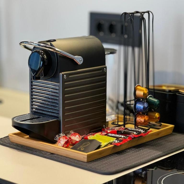 Belgrade Waterfront Luxury Apartment - Apartman sa 1 Spavaćom Sobom - 6