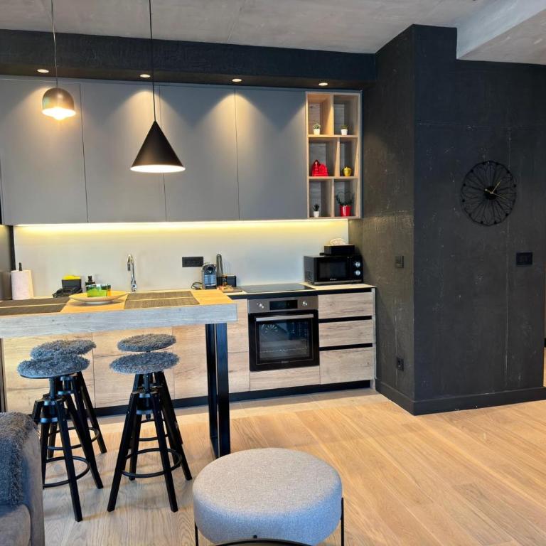 Belgrade Waterfront Luxury Apartment - Apartman sa 1 Spavaćom Sobom - 9