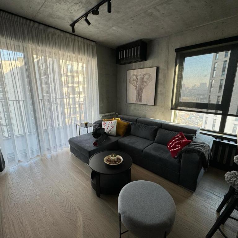 Belgrade Waterfront Luxury Apartment - Apartman sa 1 Spavaćom Sobom - 13