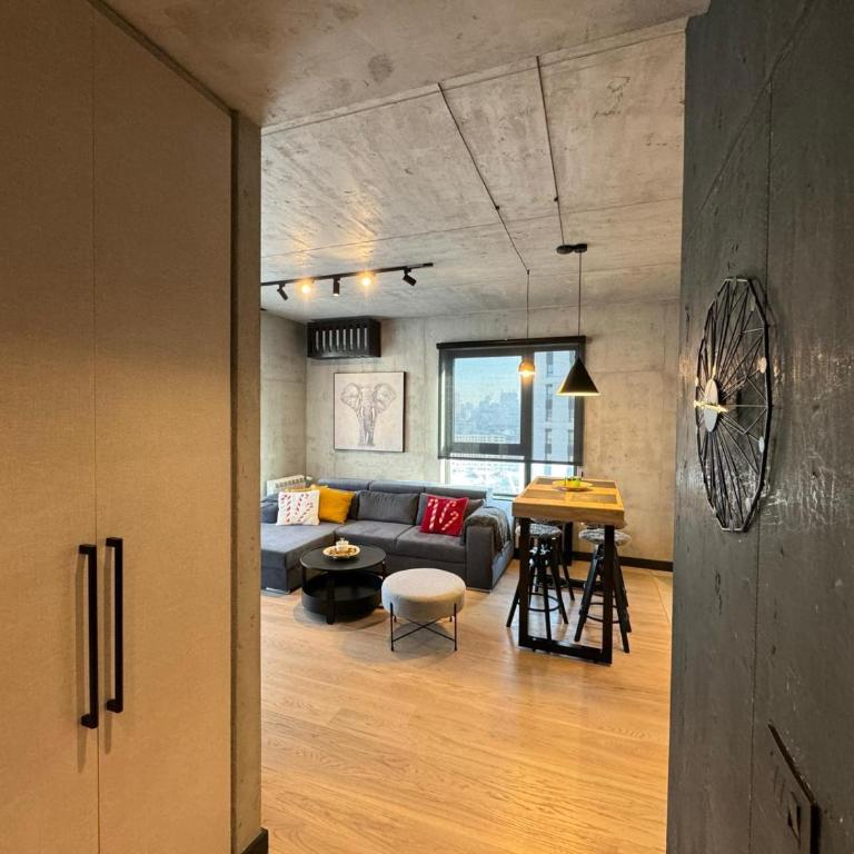 Belgrade Waterfront Luxury Apartment - Apartman sa 1 Spavaćom Sobom - 16