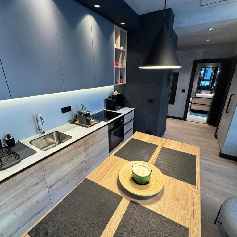 Belgrade Waterfront Luxury Apartment - Apartman sa 1 Spavaćom Sobom - 18