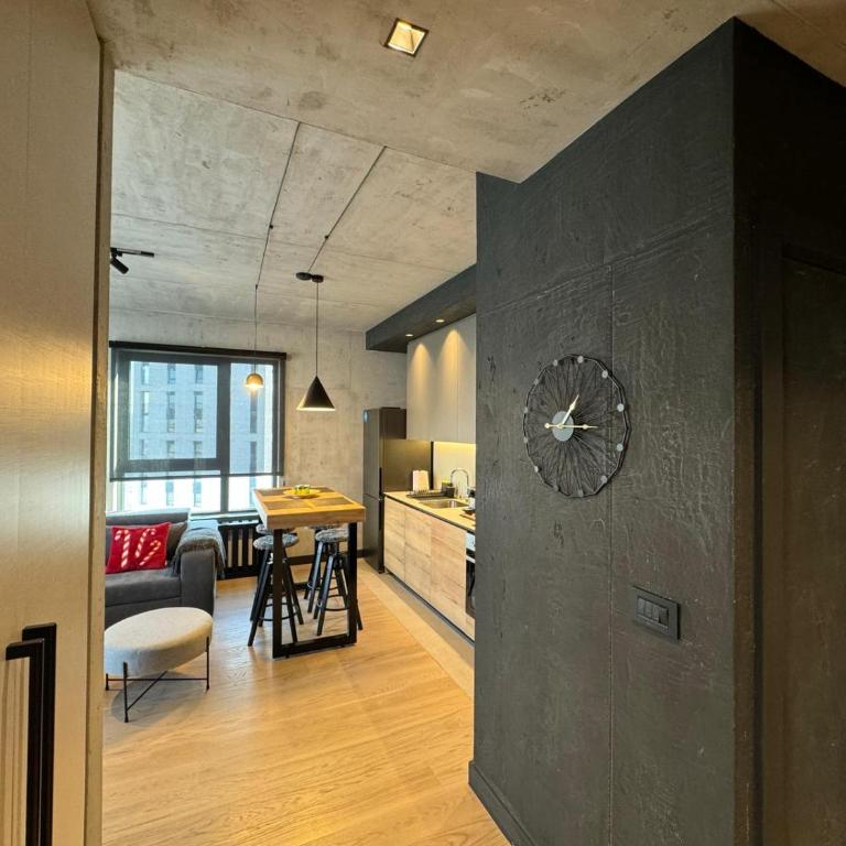 Belgrade Waterfront Luxury Apartment - Apartman sa 1 Spavaćom Sobom - 19