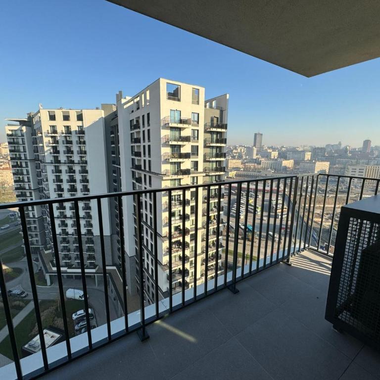 Belgrade Waterfront Luxury Apartment - Apartman sa 1 Spavaćom Sobom - 21