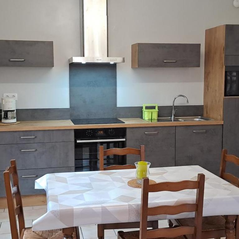 Millau Aveyron Location Vacances - Maison 1 Chambre - 18