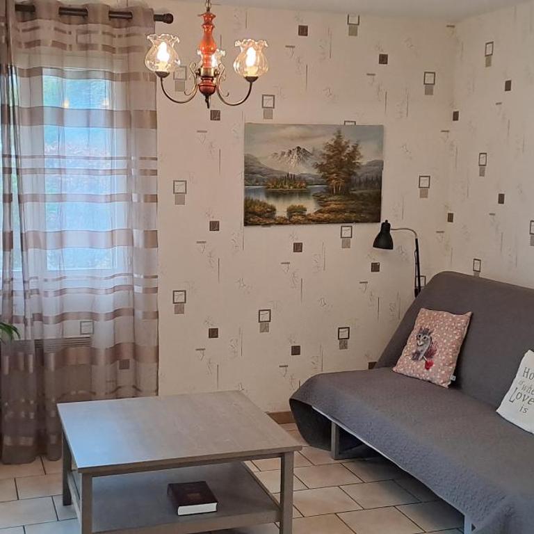 Millau Aveyron Location Vacances - Maison 1 Chambre - 19