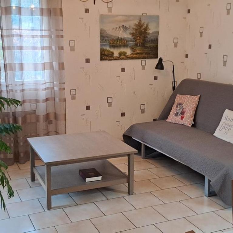 Millau Aveyron Location Vacances - Maison 1 Chambre - 20