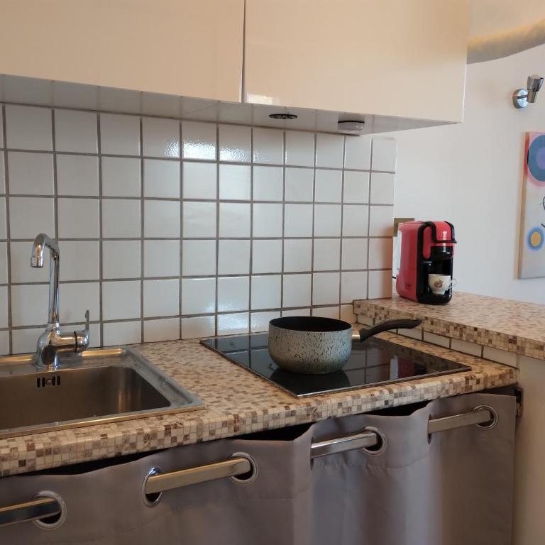 La Casa nel Parco - Stadio Olimpico, Auditorium con posto auto - Appartement 1 Chambre - 12