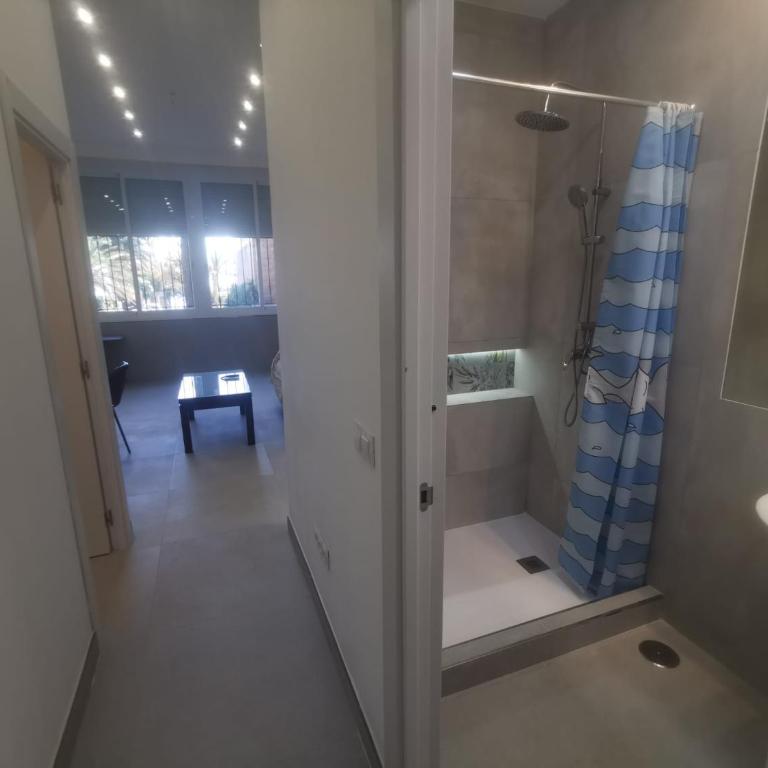 FIRST FLOOR - STUDIO 109 c - Apartamento de 1 dormitorio - Planta baja - 6