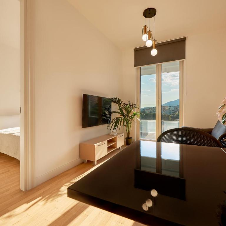 Skyline resort - Apartment - 12